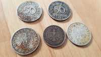 50 pfenning 1922 -1940