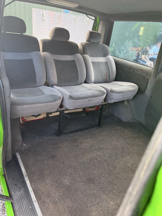 Mercedes Vito W638 2.3 дизель