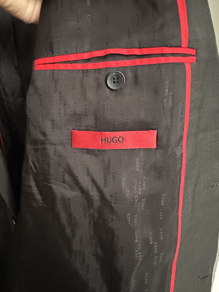 HUGO BOSS Marynarka męska oryginalna