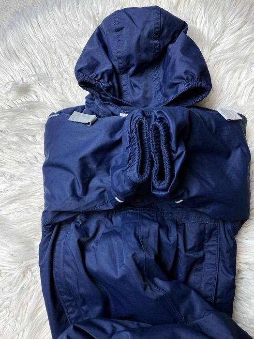 Зимовий Reima Tec 74/80/86 комбінезон / Рейма Тек