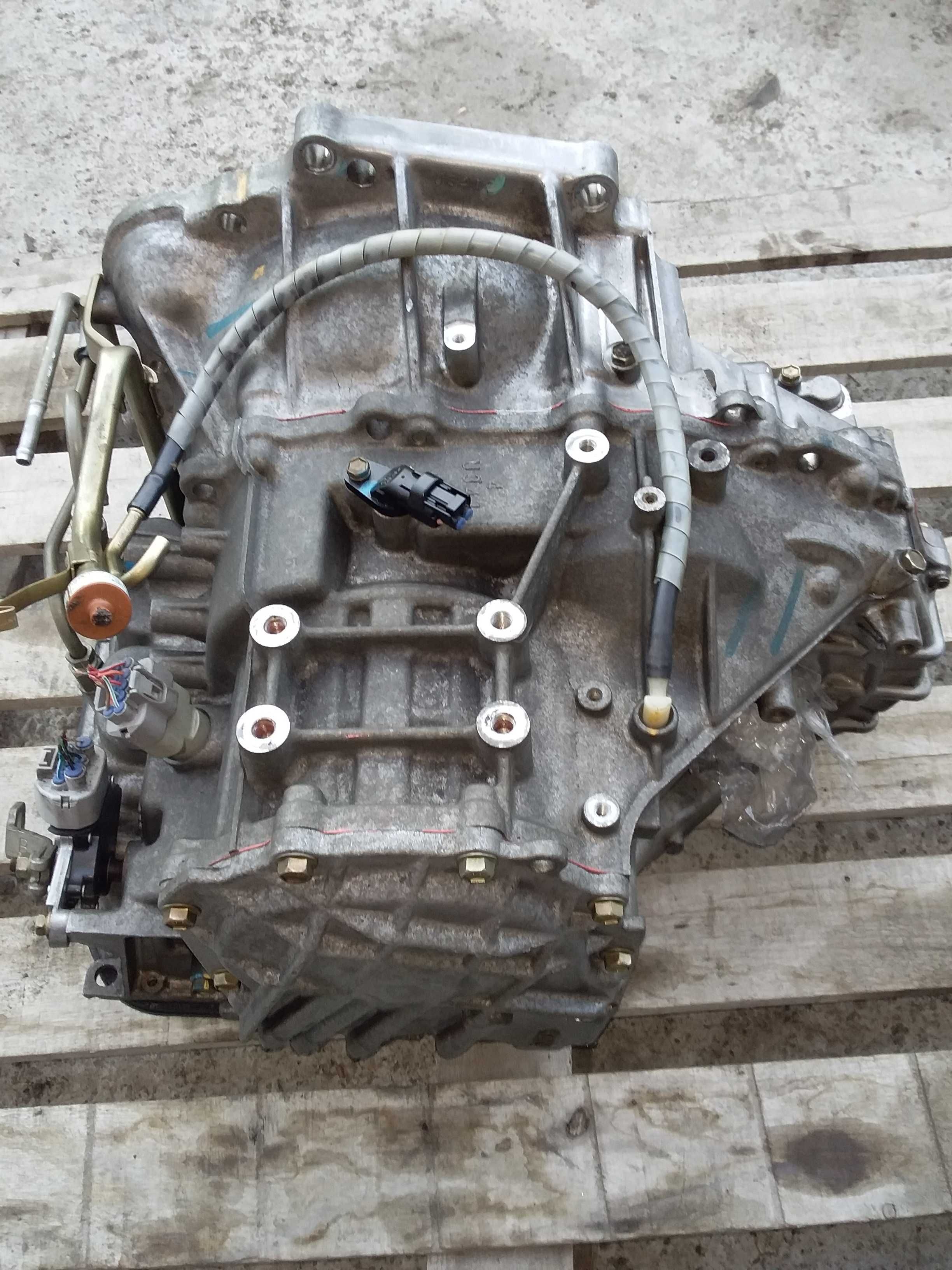 Акпп Toyota Avensis T250 1ZZ-FE 1.8i