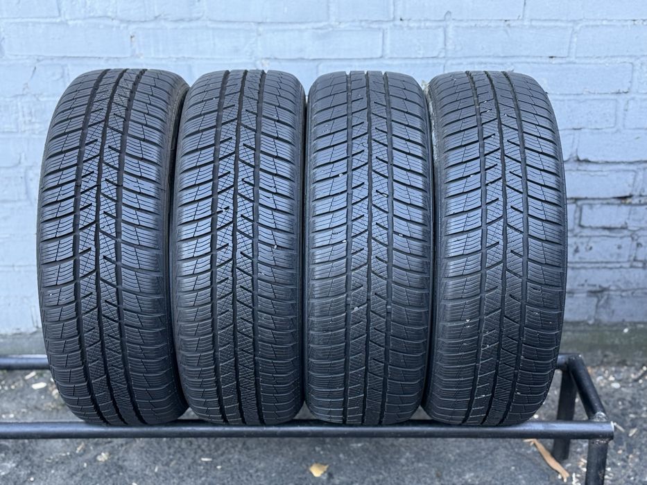 Топова шина‼️Barum Polaris5 91Н 195/55 r16 8.6мм 2024рік