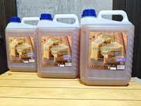 Хоз Мыло 5л. Хозяйственное Жидкое Мыло Гель для стирки Golden Clean