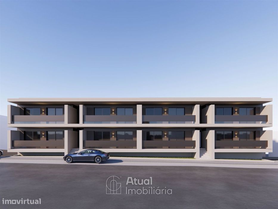 Apartamento T2 Venda em Santa Eulália,Vizela