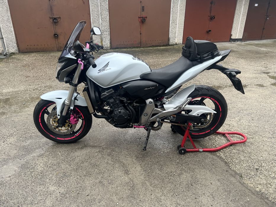 Honda cb600f hornet pc41 lift
