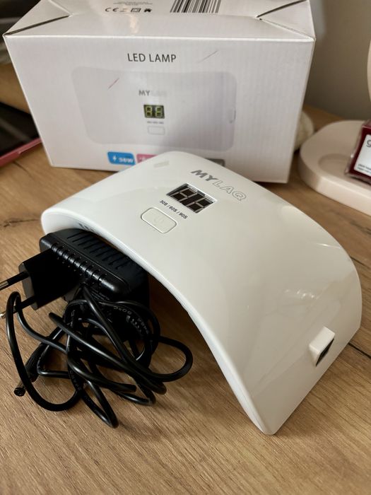 Lampa LED do paznokci