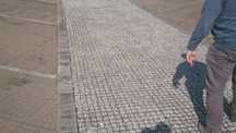 eko kratka trawnikowa parkingowa grys
