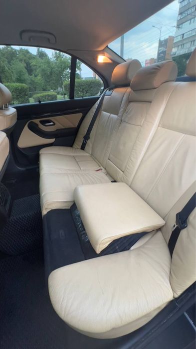 BMW E39 m57 2,5d механіка