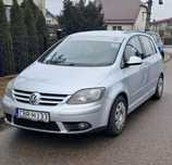 Volkswagen Golf Plus Golf V !!! PLUS !!! Stan BDB. LPG. Bogate wyposażenie. 3 lata w kraju