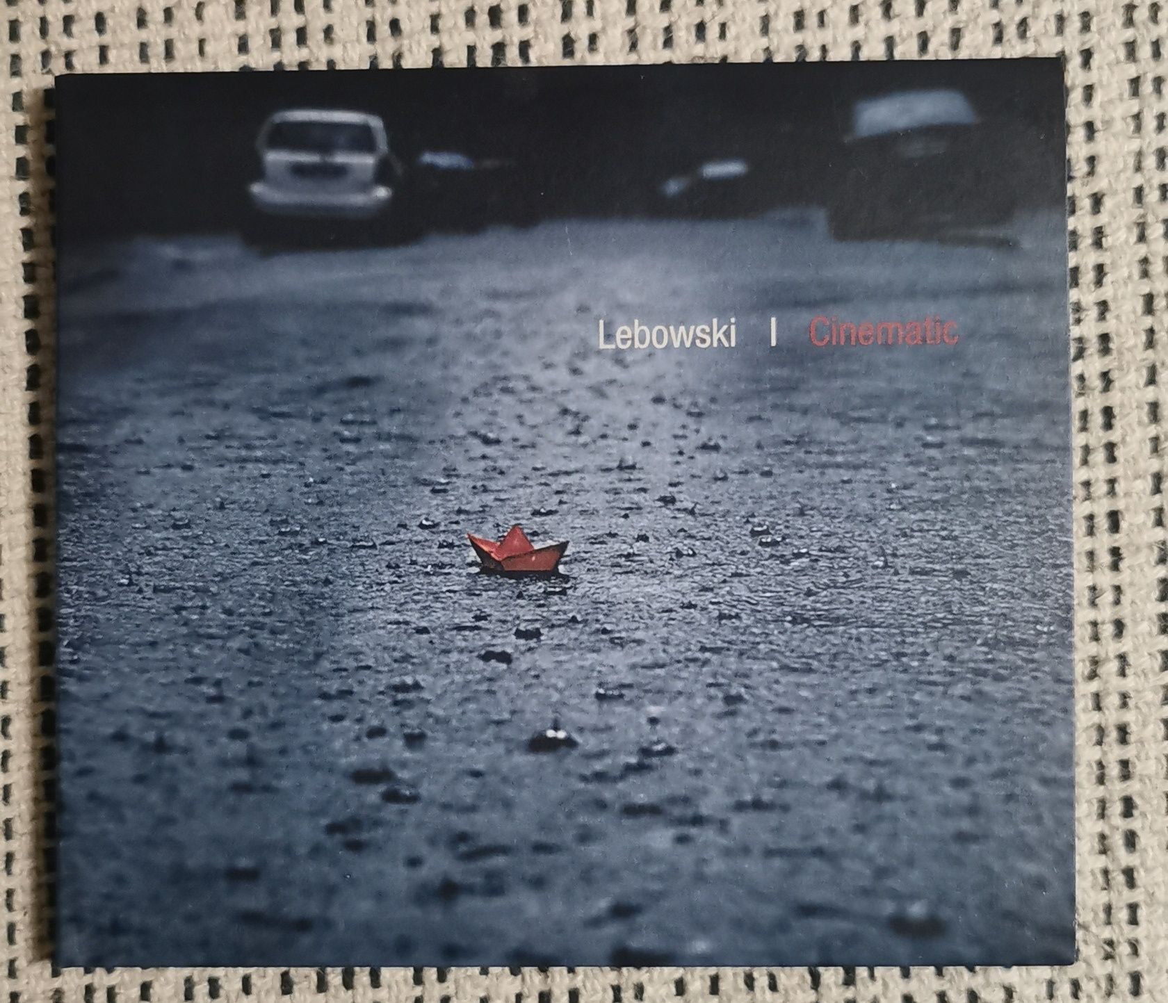 Płyta CD Lebowski Cinematic