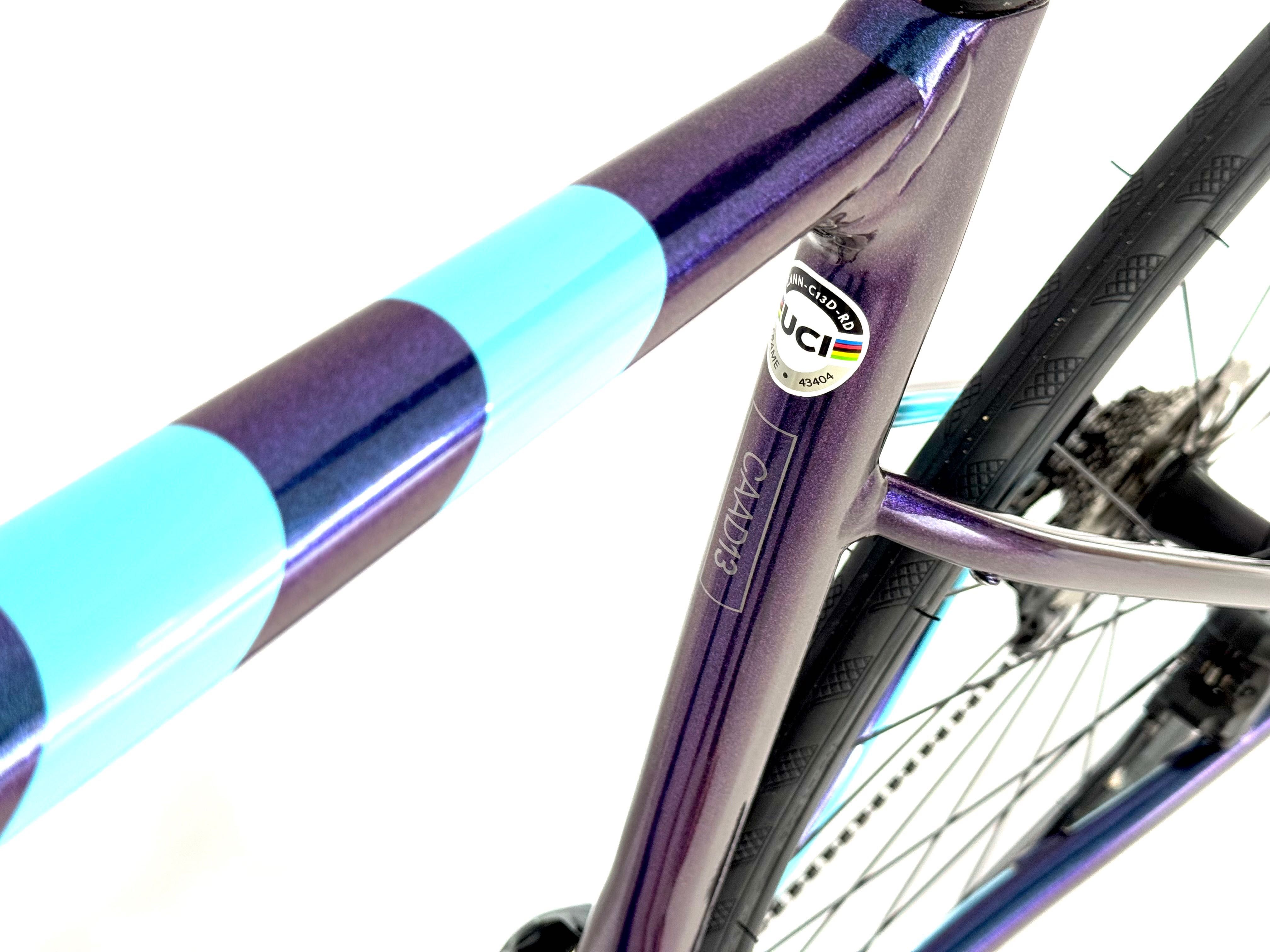 Rower Szosowy CANNONDALE CAAD 13 Szosa Alu Carbon Hydro Disc OKAZJA