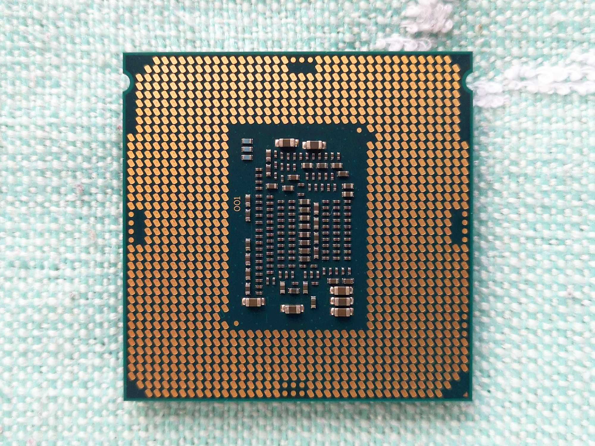 Процесор Socket 1151 Intel Core i5-7400  (Kaby Lake)