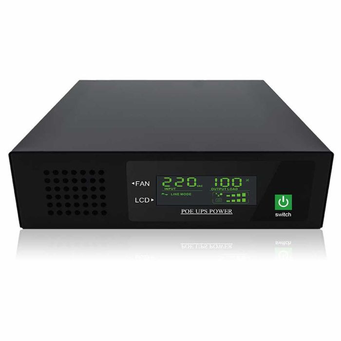 Джерело Безперебійного Живлення Mini UPS POE-60W 17 600 mAh