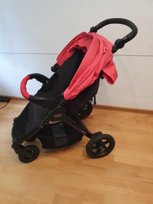Wózek dziecięcy spacerówka BRITAX