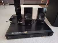 Kino domowe LG Blu-ray 3D