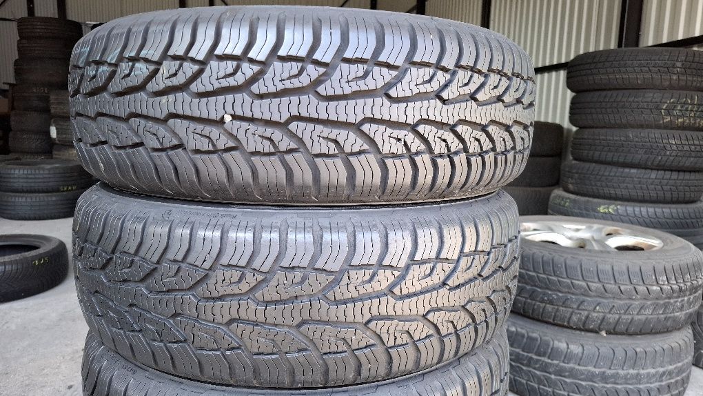 Opony 185/65/15 UNIROYAL AllSeson Expert2