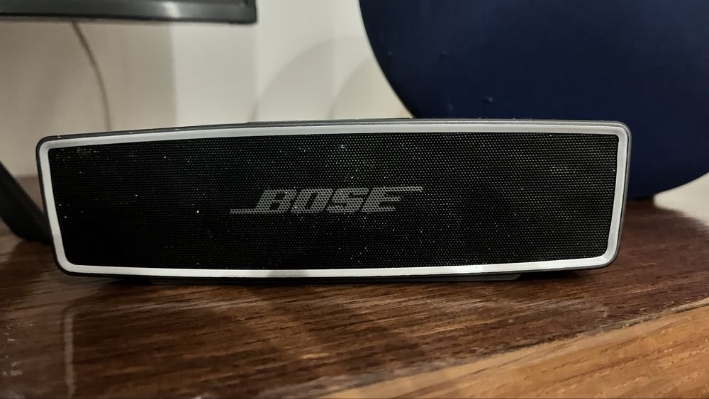 Coluna bluetooth BOSE Soundlink mini II