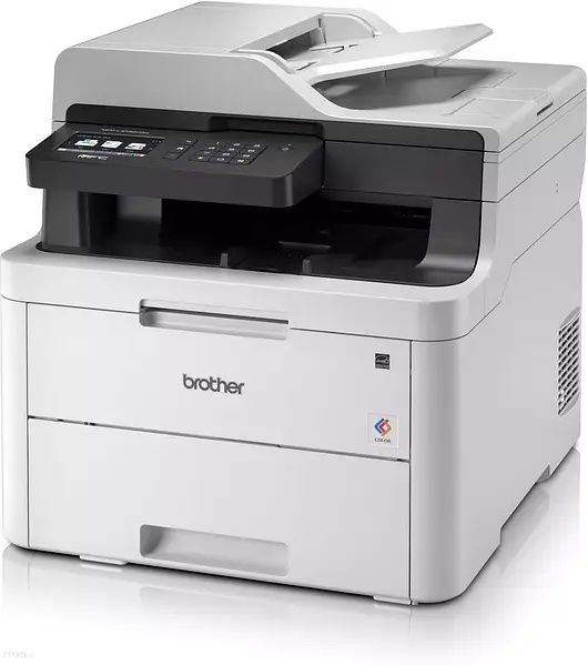 Принтер факс ксерокс МФУ Brother MFC-L3730CDN