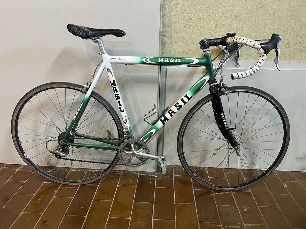 Bicicleta ciclismo Masil