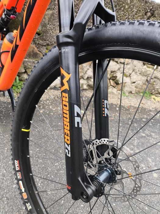 Bicicleta KTM scarp MT