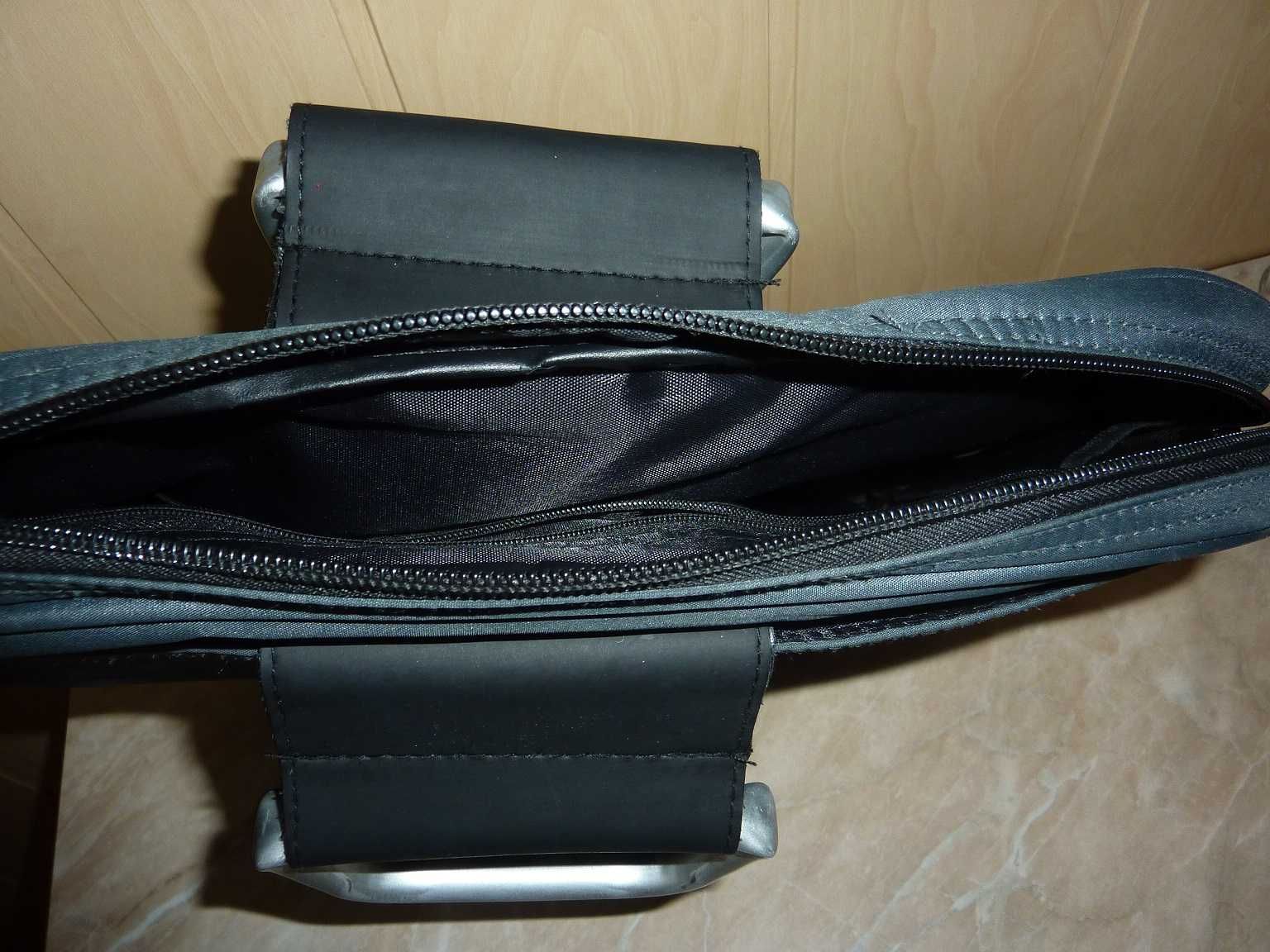 Extra torba na dokumenty laptopa j Nowa praktyczna