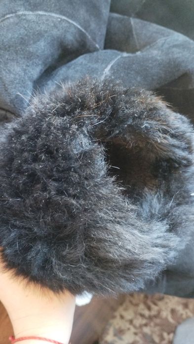 Дублянка зима 2в1