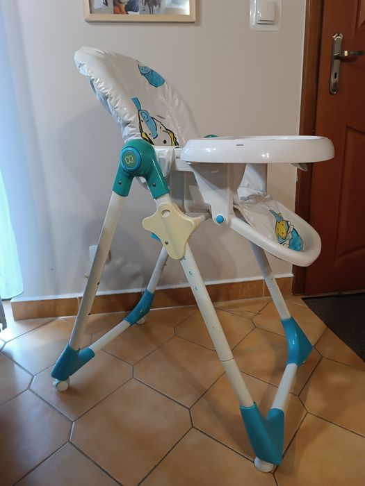 Krzesełko do karmienia / jedzenia dla dzieci