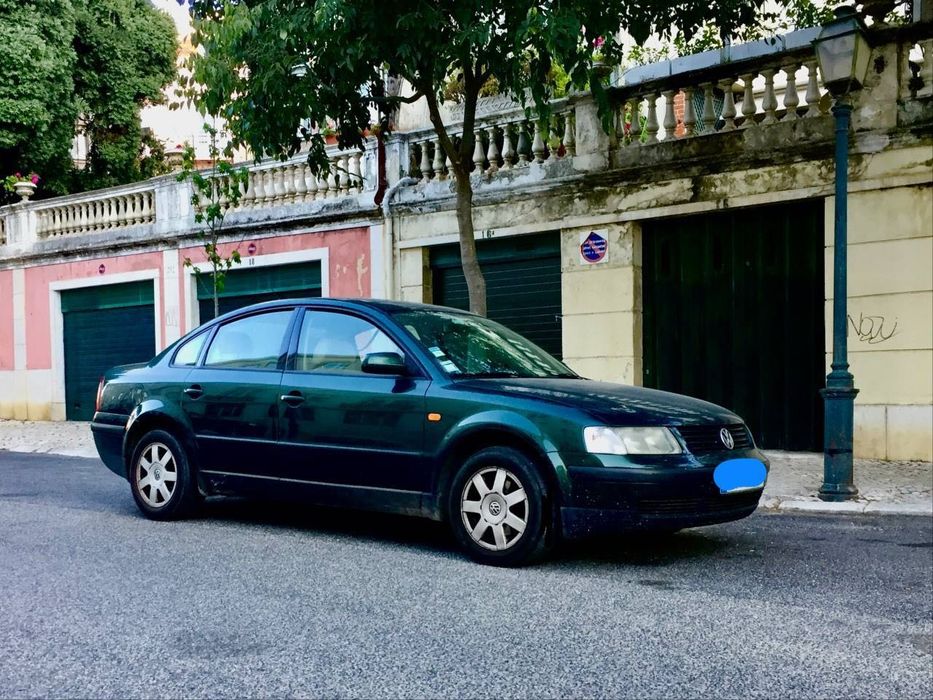 VW Passat Volkwagen Passat 1.9 TDI