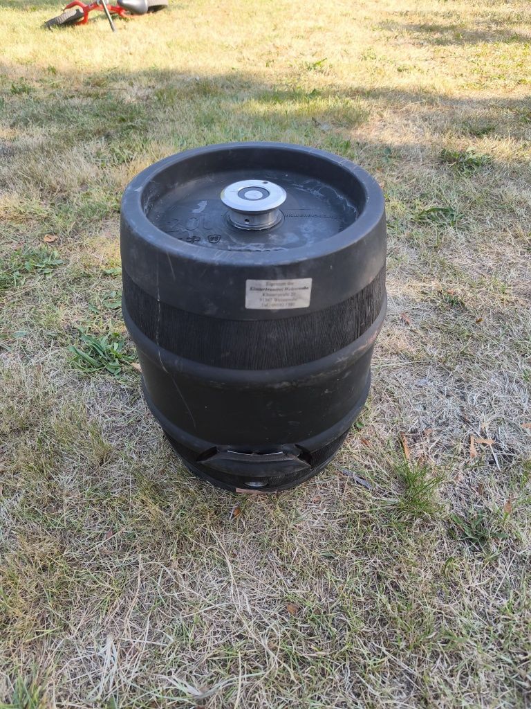 Beczka po piwie KEG 20l