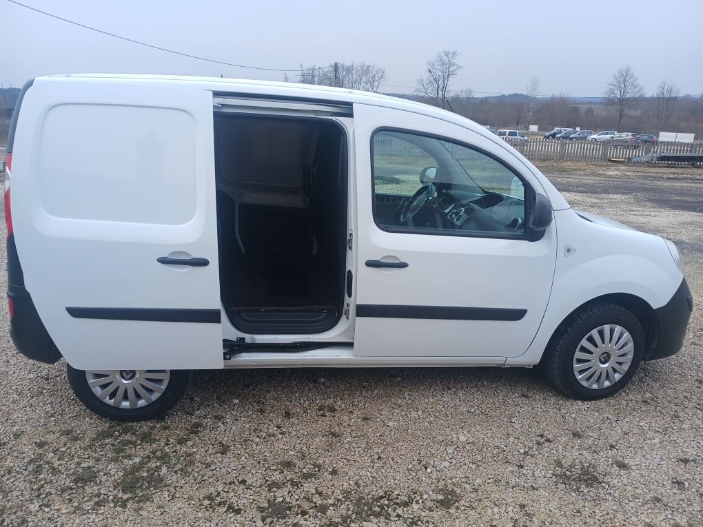 Sprzedam Reno Kango z2013.r.1.5.diselek 75/km