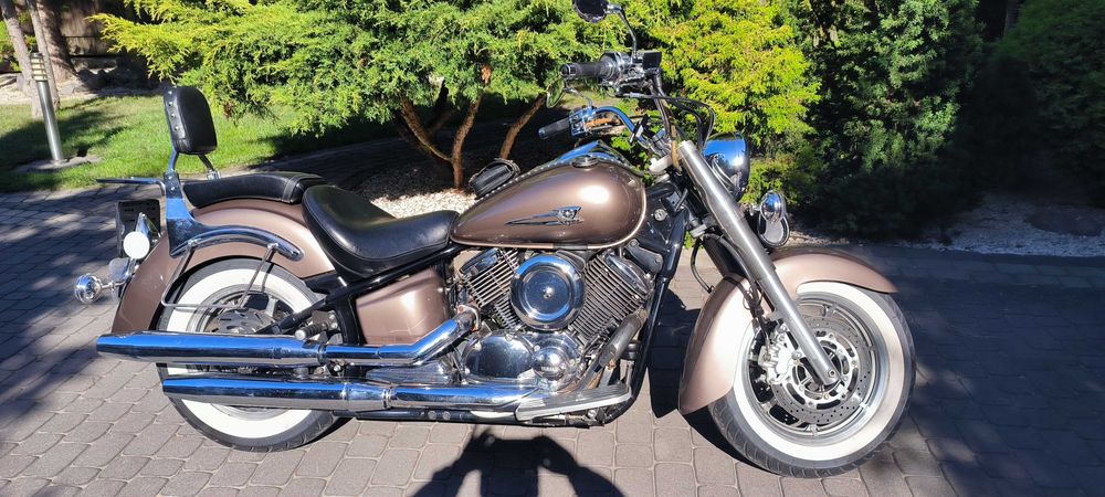 Yamaha Drag Star XVS 1100  30 tyś km