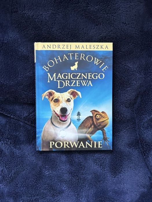Bohaterowie magicznego drzewa - Porwanie