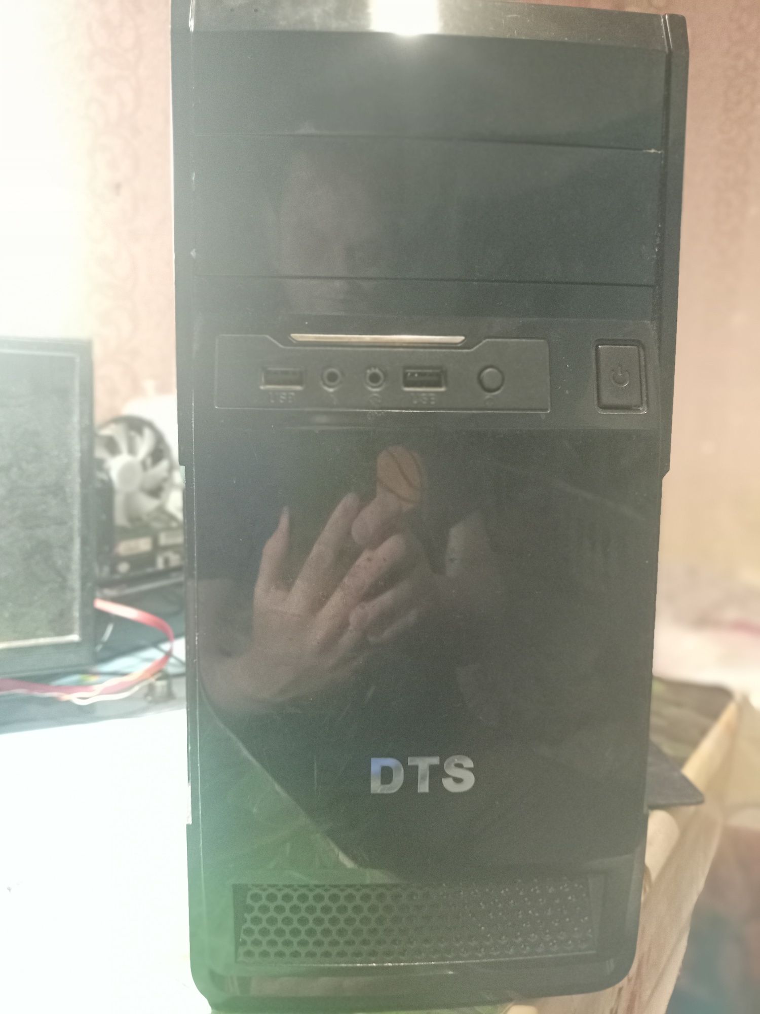 Игровой ПК! I5 7400/16DDR4/RX 570 4/SSD120