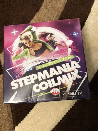 Танцювальний килимок для дітей Stepmania Coilmix, килимок для танців д