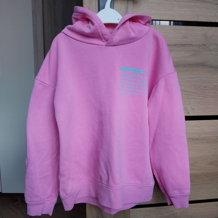 Zestaw dla dziewczynki 128/134 bdb