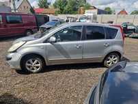 Nissan note 1.6 lakier KYO E11 samochód na czesci