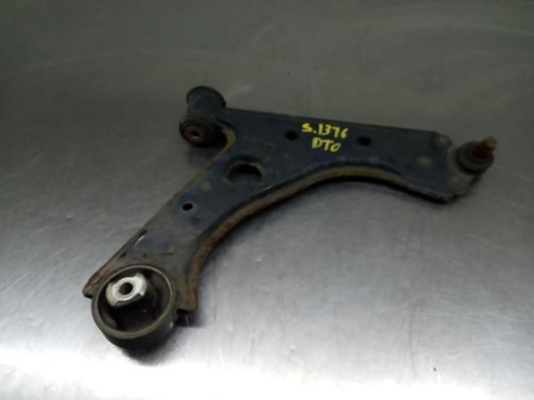Braço de suspensão frente direito FIAT Punto Evo (199_)