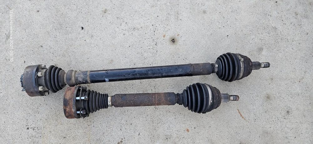 Półoś lewa prawa przednia VW Golf 4 IV Audi A3 8L Bora 1,9 TDI 74kW 101KM