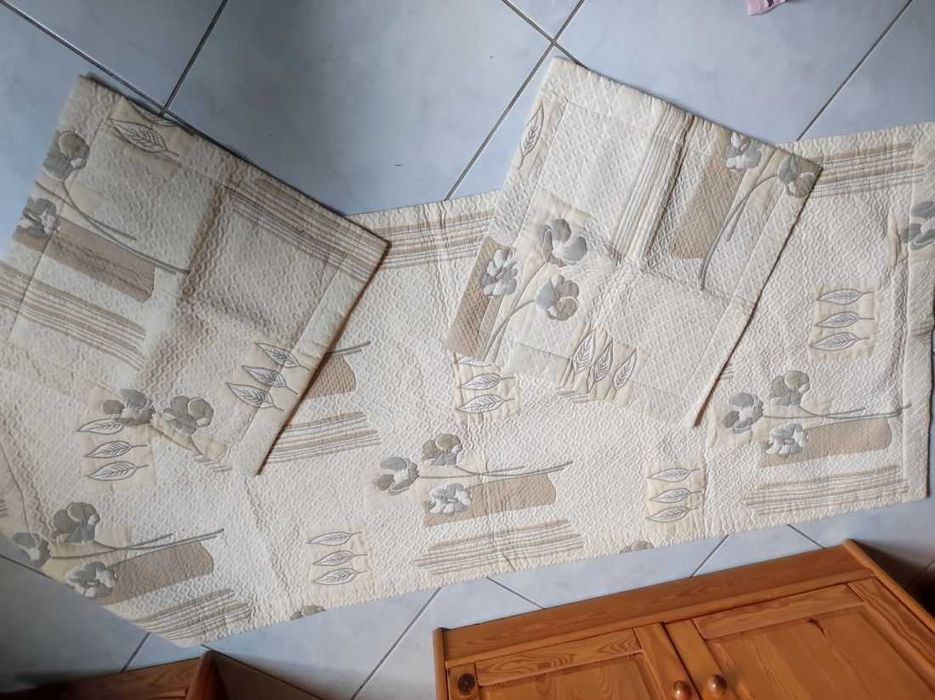 dwustronna narzuta pled kilim derka koc jaski poduszki pościel
