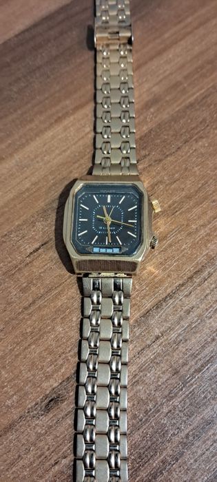 Zegarek POLJOT Budzik Au