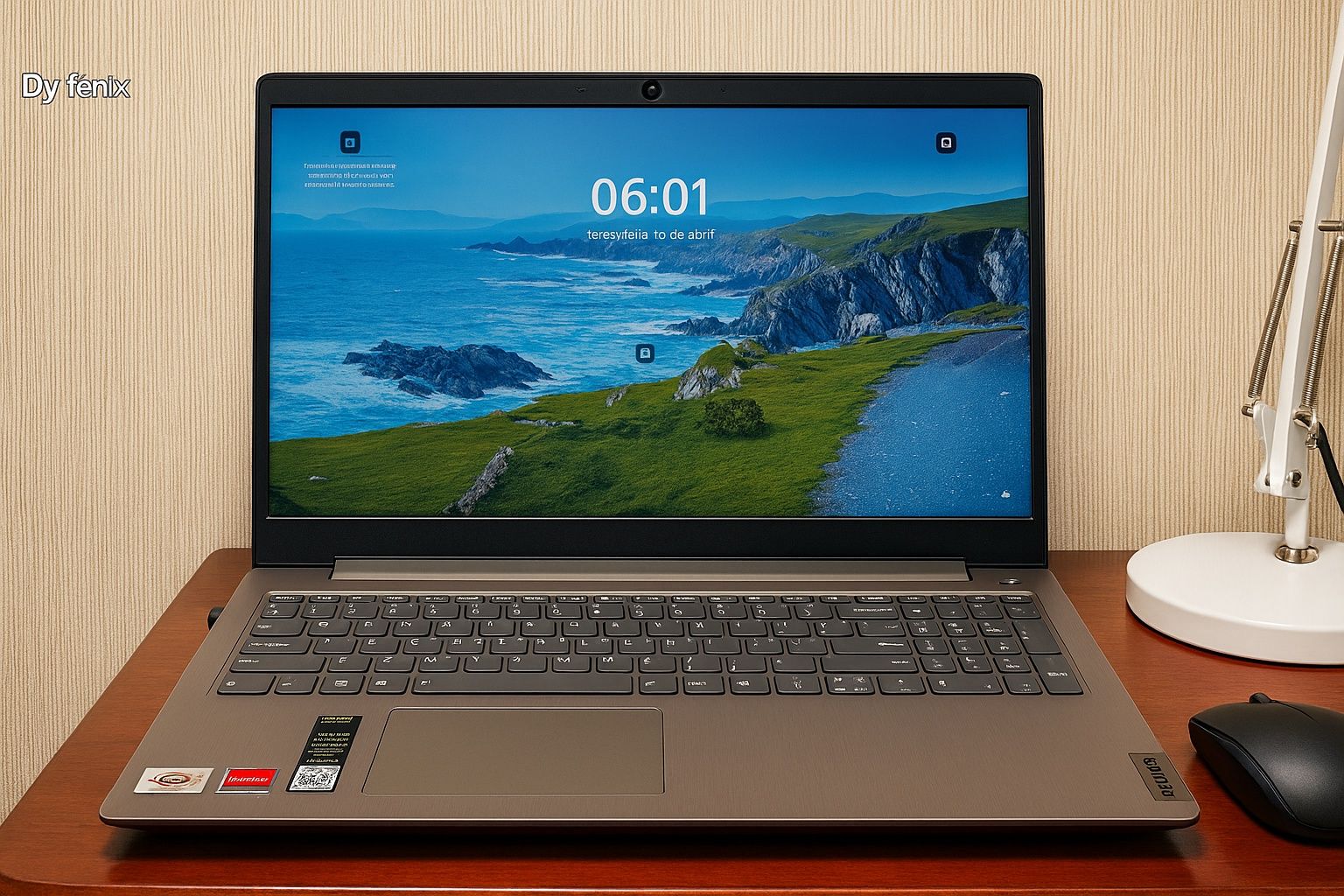 Notebook (lenovo)