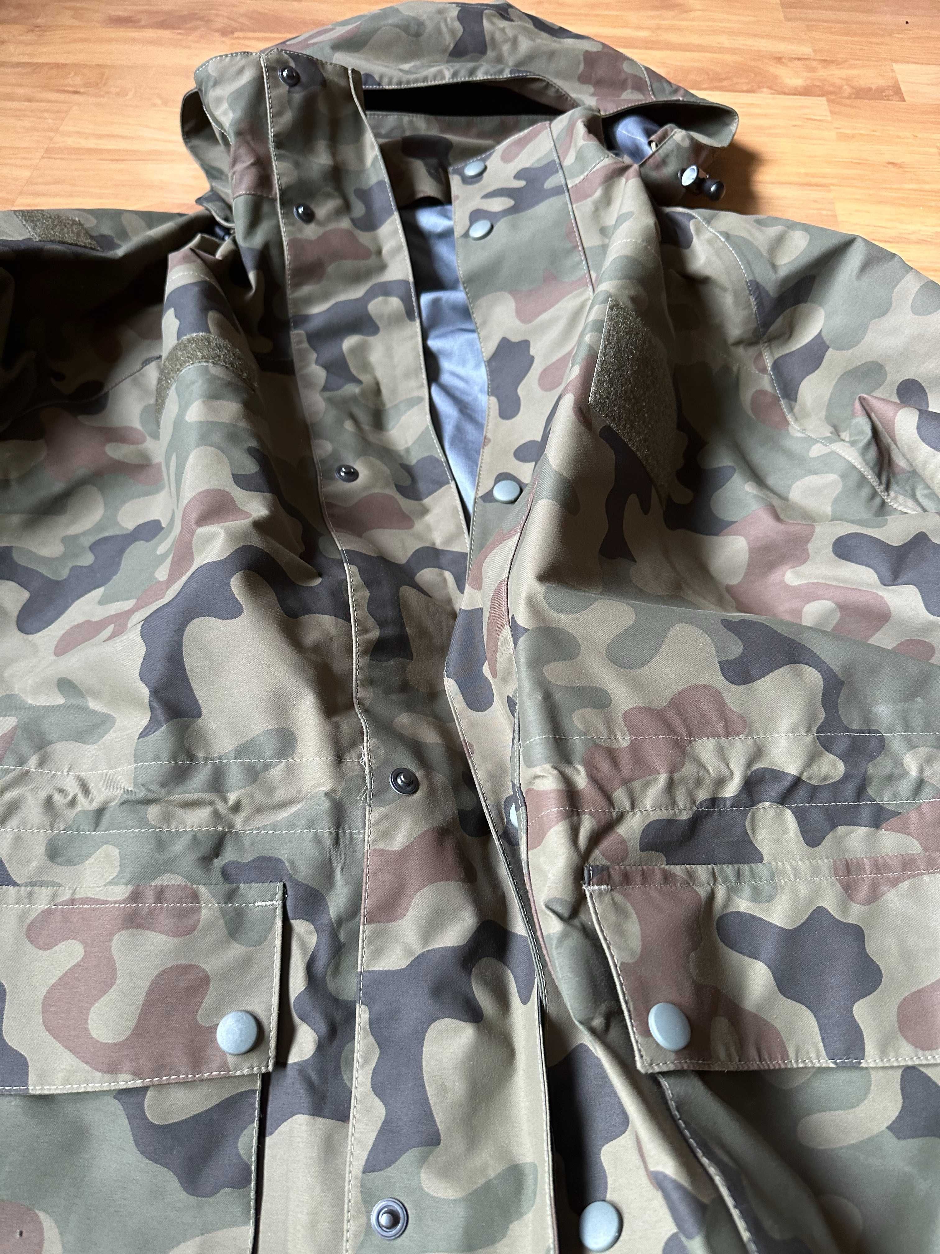 GORE TEX - wojskowe ubranie ochronne wz. 128
