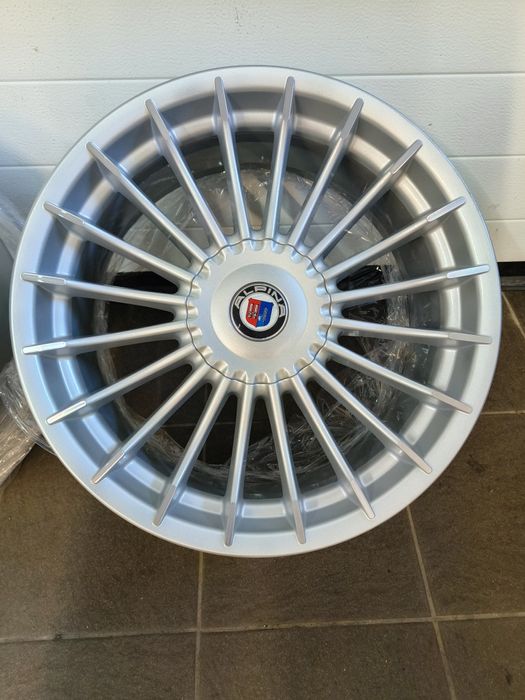 Felgi ALPINA C10 19" oryginał BBS BMW