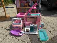 Kamper dla Barbie