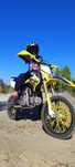 Ycf 150 biggy кросс эндуро Пит байк