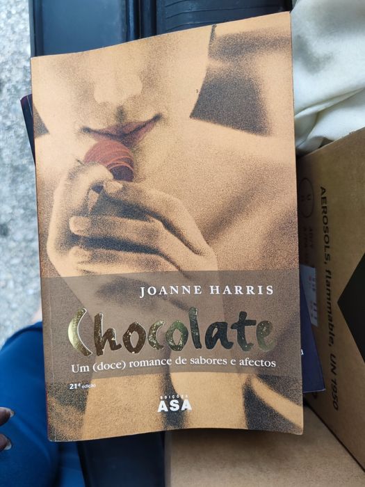 Livros Joanne Harris