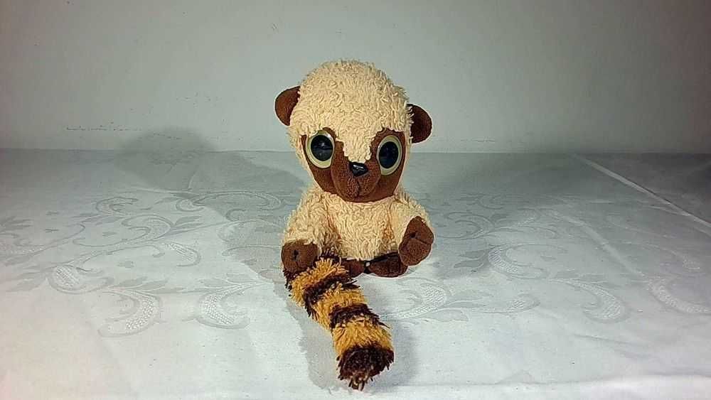 Beżowy lemur - pluszak