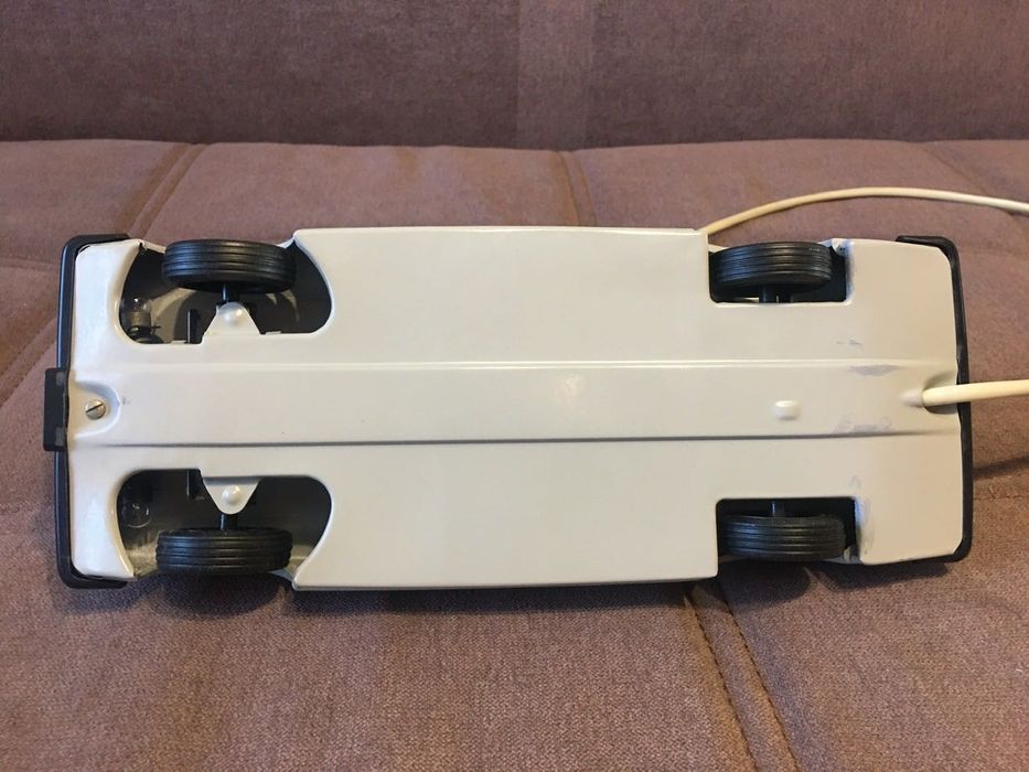 Машинка на пульті, часів срср, ВАЗ, кабріолет, тарга, 17 17  лен