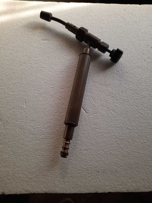 Maçarico de Ourives soldar Filigrana  e  Redutor Gaz