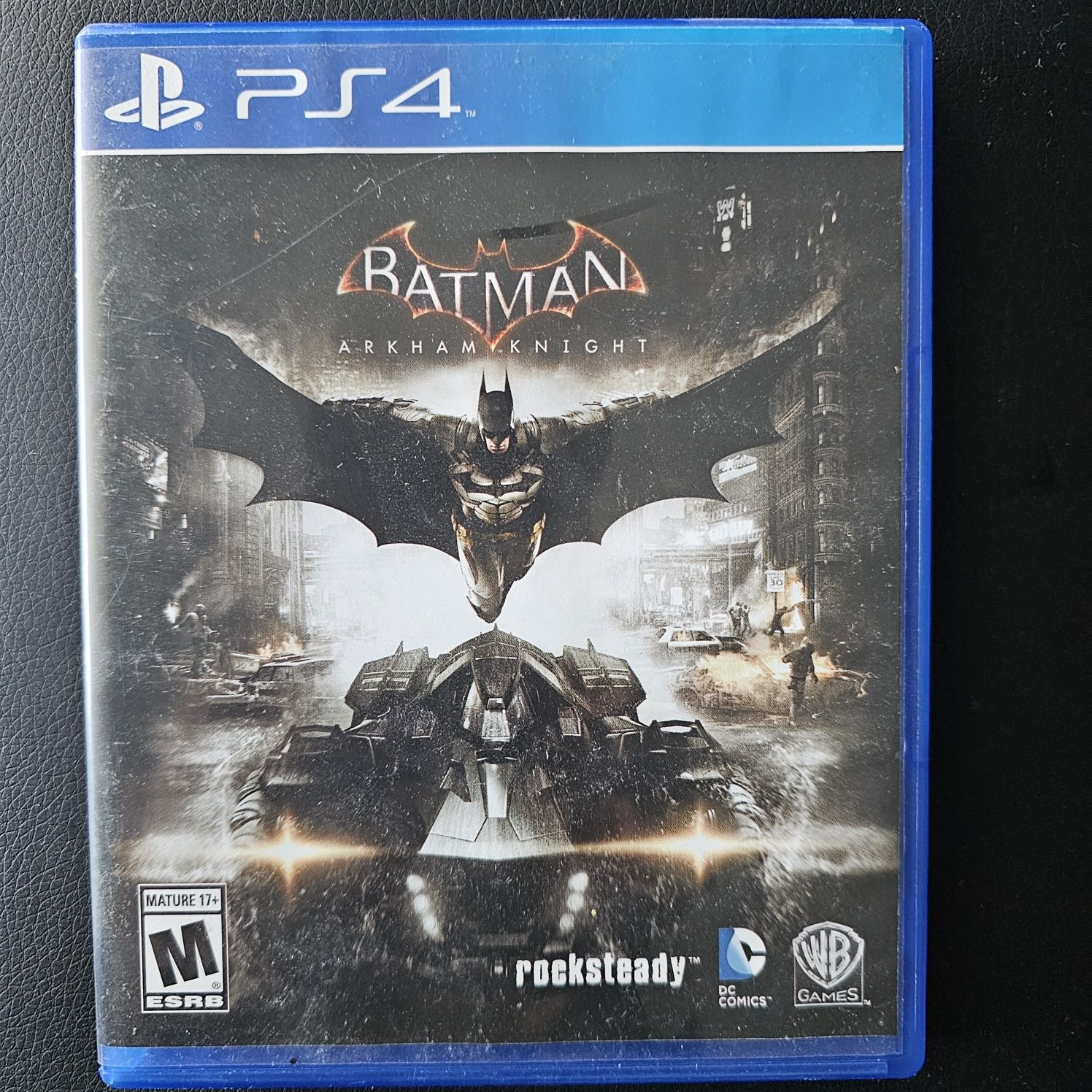 Jogo PS4 Batman Arkham Knight